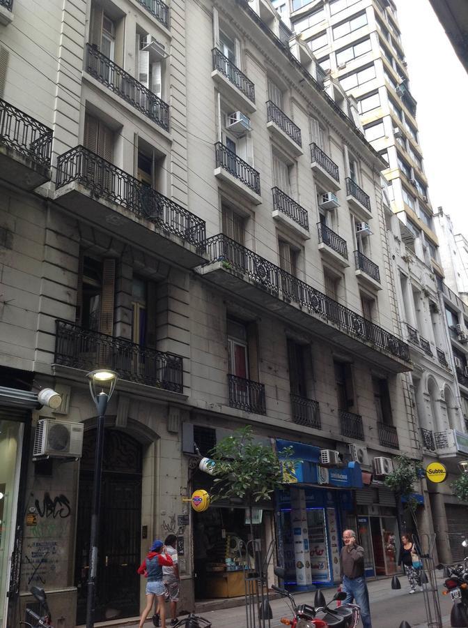 Hotel Petit Benitos Buenos Aires Exterior photo