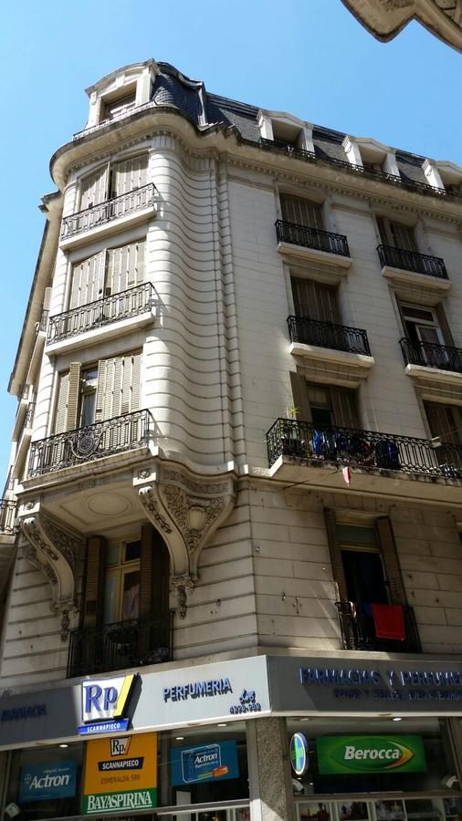 Hotel Petit Benitos Buenos Aires Exterior photo